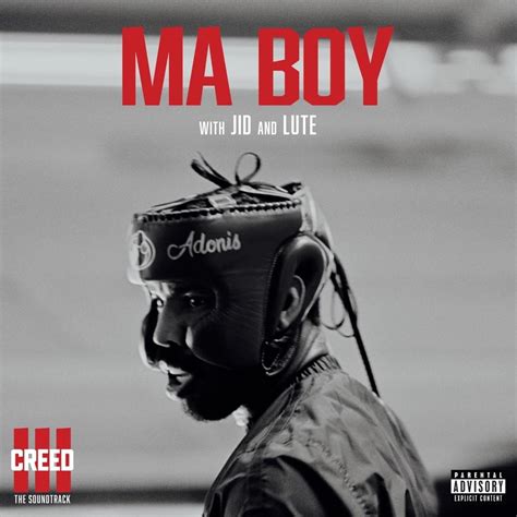 ma boy lyrics|ma boy lyrics romanized.